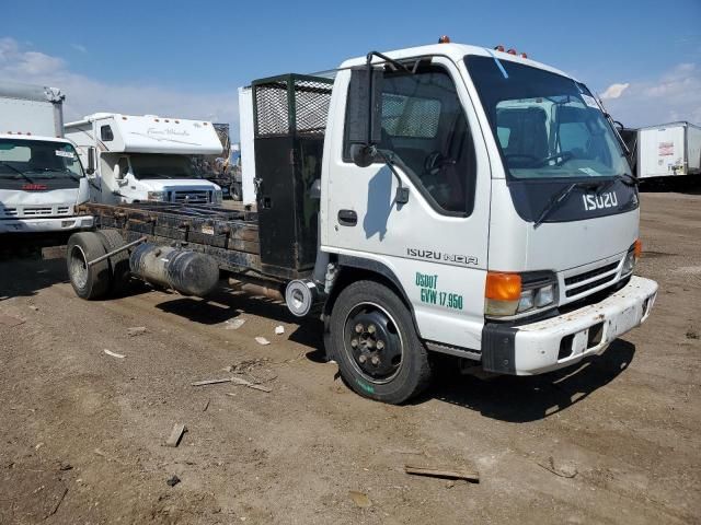 2000 Isuzu NQR