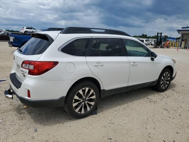 2015 Subaru Outback 3.6R Limited