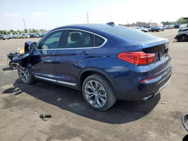 2015 BMW X4 XDRIVE35I