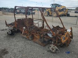 Salvage trucks for sale at Tanner, AL auction: 2020 John Deere XUV825M