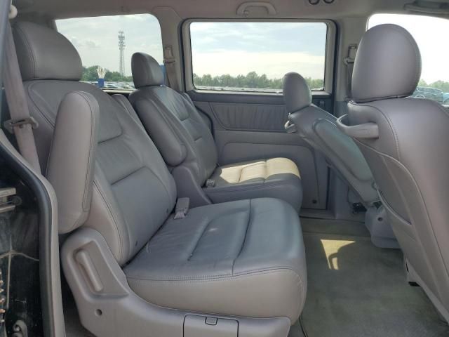 2004 Honda Odyssey EXL