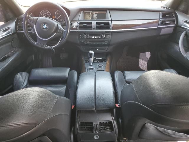 2011 BMW X5 XDRIVE50I