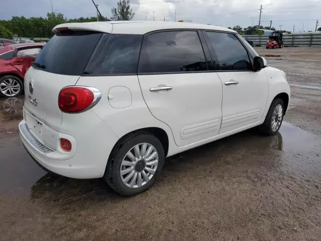 2014 Fiat 500L Easy