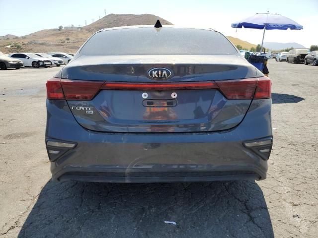 2021 KIA Forte FE