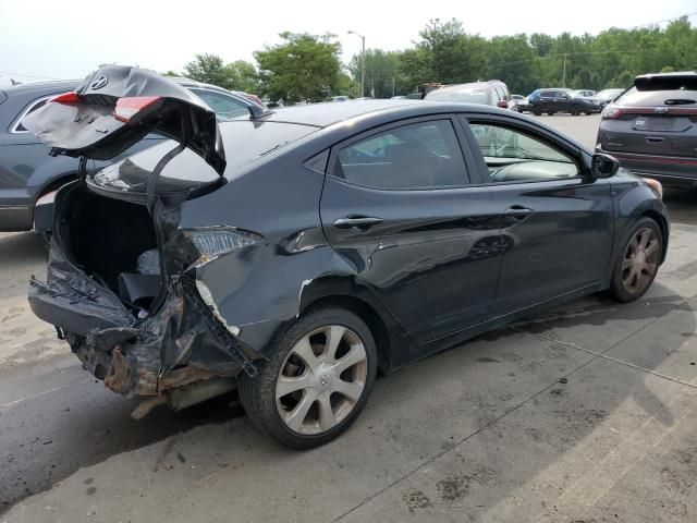 2011 Hyundai Elantra GLS