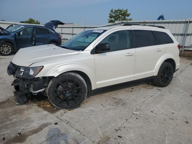 2018 Dodge Journey GT