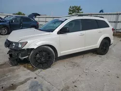 2018 Dodge Journey GT en venta en Walton, KY