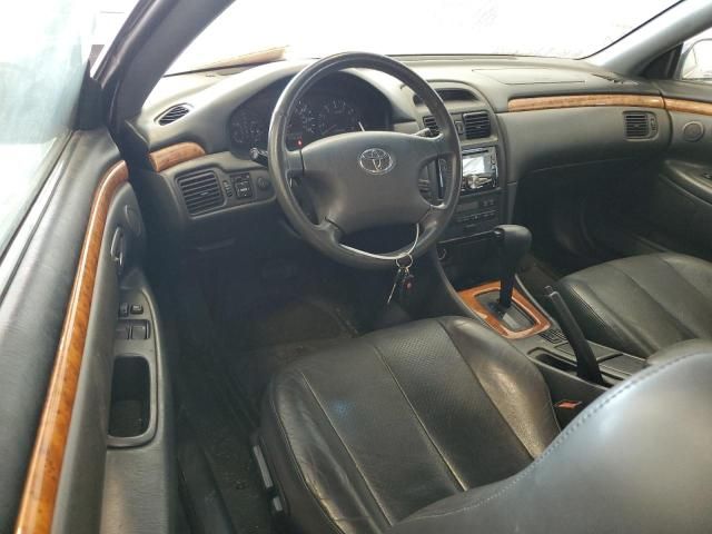 2003 Toyota Camry Solara SE