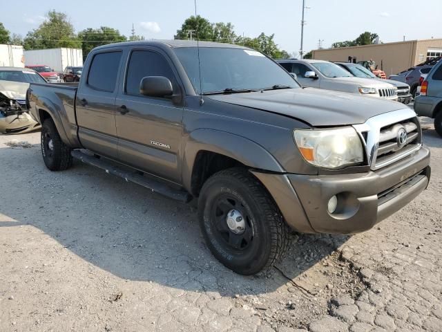 2010 Toyota Tacoma Double Cab Long BED