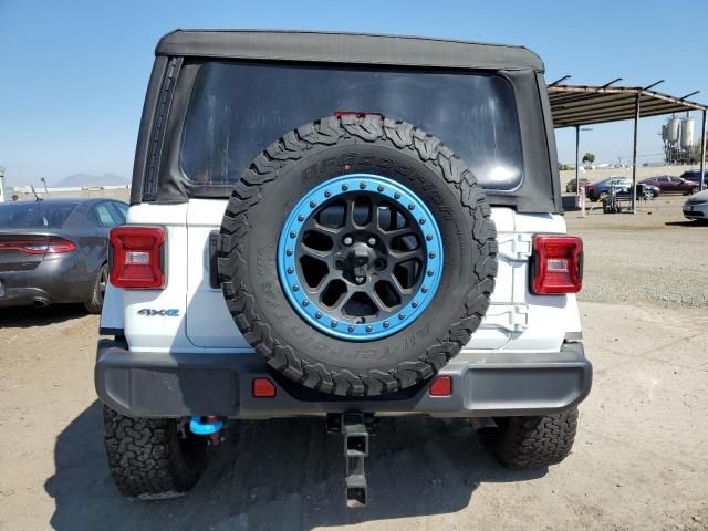 2021 Jeep Wrangler Unlimited Rubicon 4XE