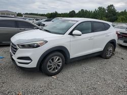 Compre carros salvage a la venta ahora en subasta: 2017 Hyundai Tucson SE