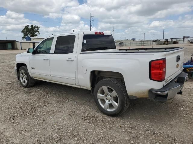 2015 Chevrolet Silverado C1500 LT