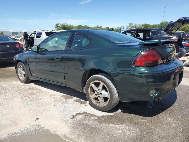 2001 Pontiac Grand AM GT