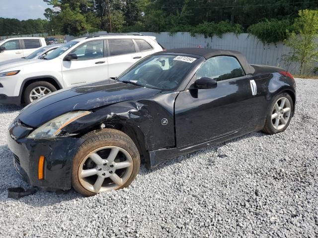 2004 Nissan 350Z Roadster