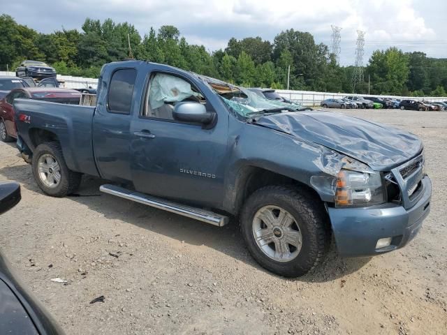 2011 Chevrolet Silverado K1500 LTZ