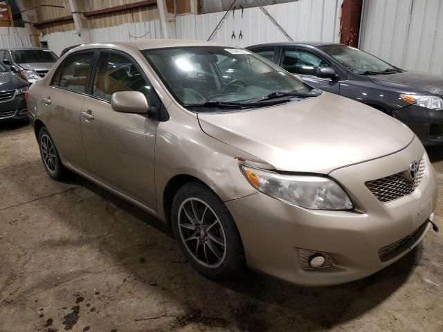 2009 Toyota Corolla Base