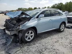 Lexus Vehiculos salvage en venta: 2010 Lexus RX 350