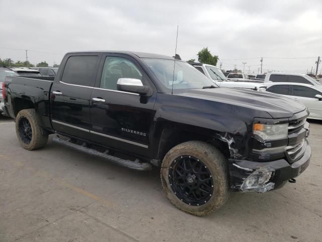 2016 Chevrolet Silverado K1500 LTZ