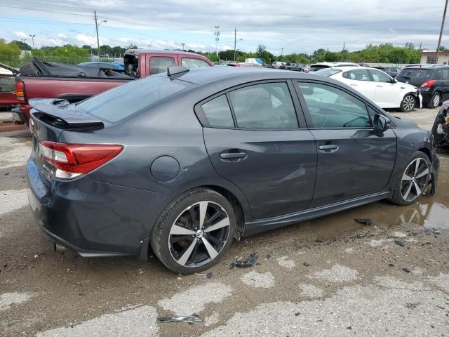 2018 Subaru Impreza Sport