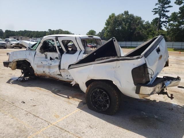 2008 Chevrolet Silverado K1500