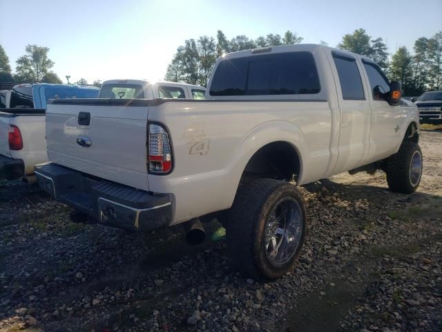 2012 Ford F250 Super Duty