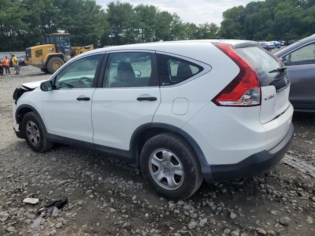 2012 Honda CR-V LX