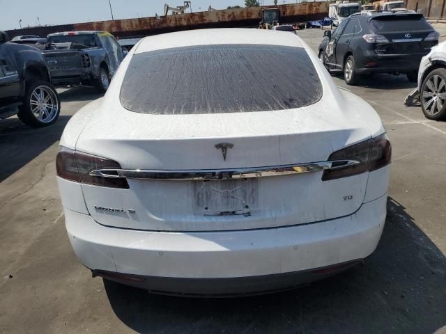 2016 Tesla Model S