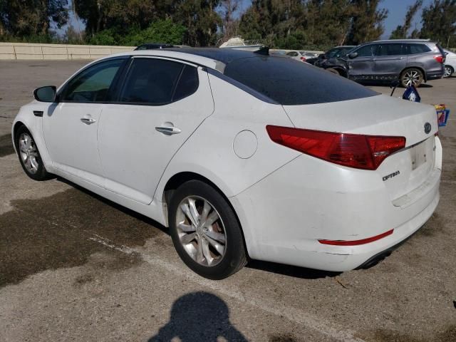 2012 KIA Optima EX