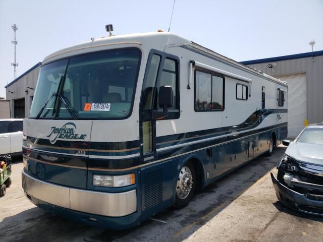 1996 American Motors 1996 Spartan Motors Motorhome