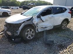 Salvage cars for sale at Windsor, NJ auction: 2019 Honda CR-V EX