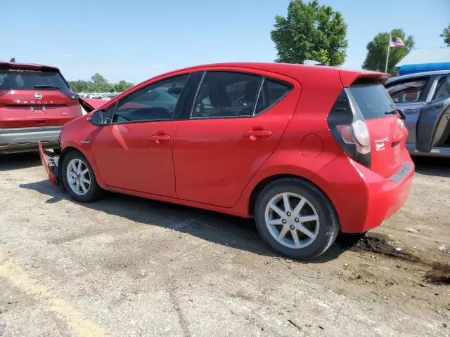 2013 Toyota Prius C