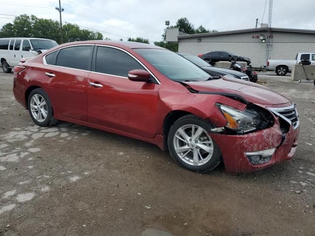 2014 Nissan Altima 2.5