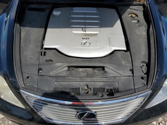 2009 Lexus LS 460