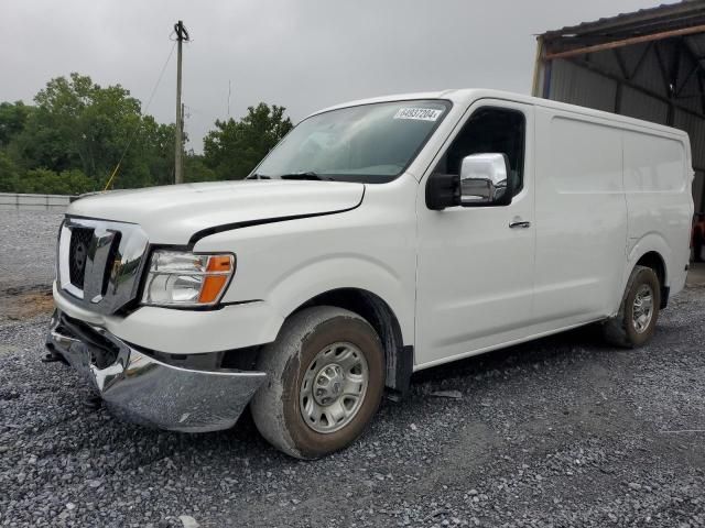 2018 Nissan NV 2500 S