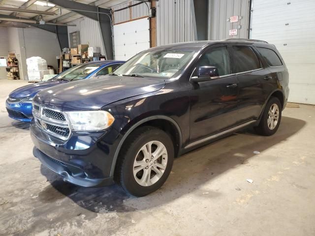 2011 Dodge Durango Crew