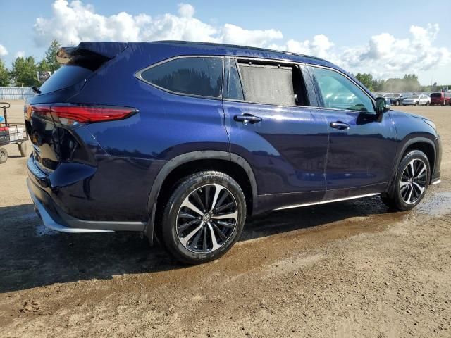 2021 Toyota Highlander XSE