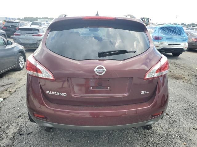 2012 Nissan Murano S