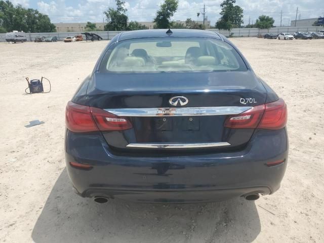 2015 Infiniti Q70 3.7