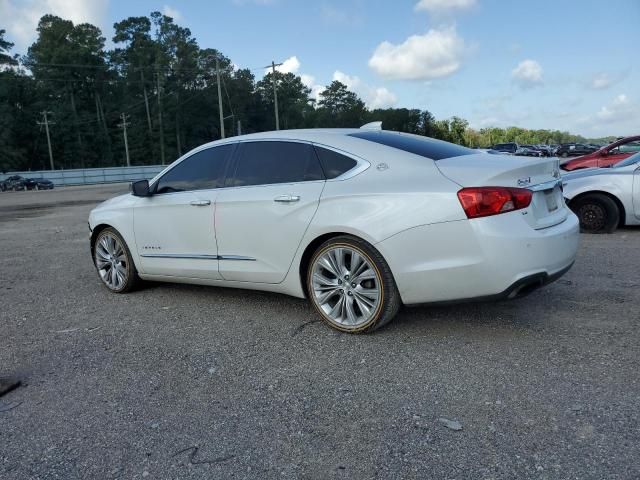 2015 Chevrolet Impala LTZ