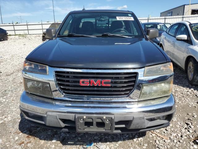 2008 GMC Canyon