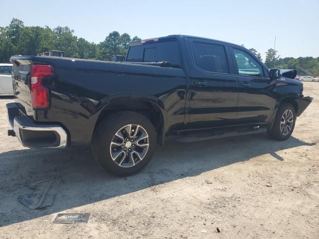 2019 Chevrolet Silverado K1500 LT