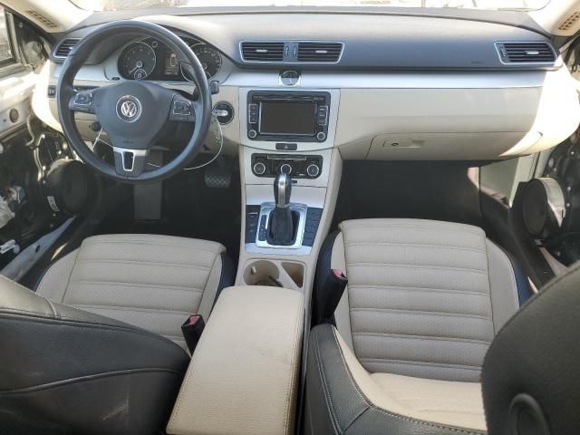 2012 Volkswagen CC Sport