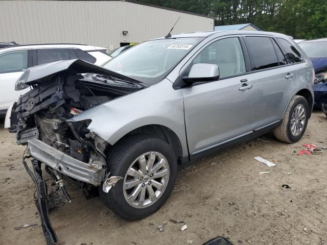 2007 Ford Edge SEL Plus