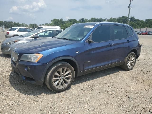 2014 BMW X3 XDRIVE28I