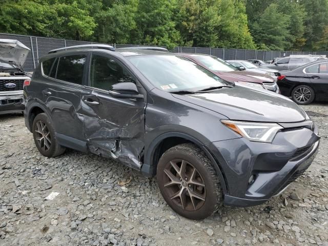 2017 Toyota Rav4 SE