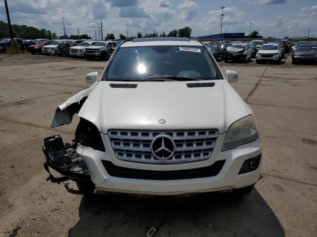 2011 Mercedes-Benz ML 350