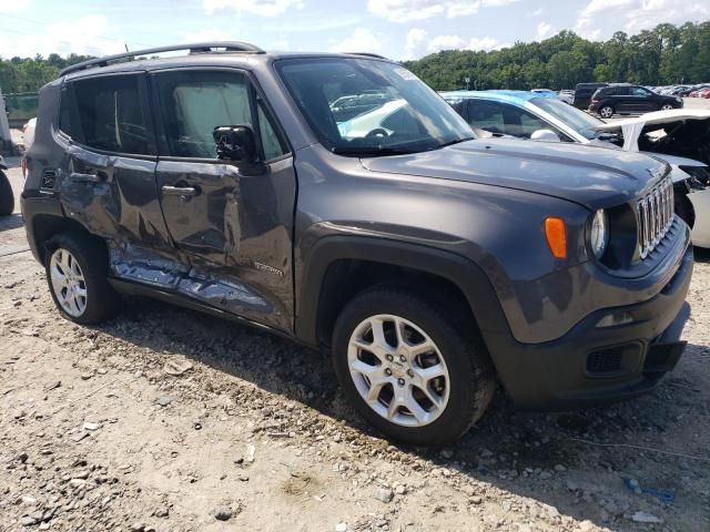 2018 Jeep Renegade Sport