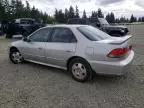 2001 Honda Accord EX