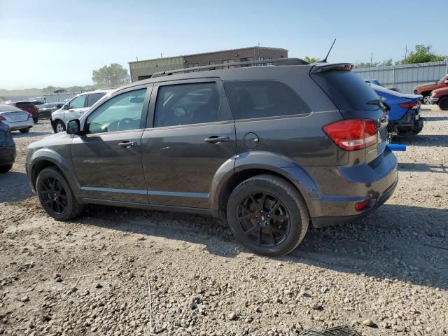 2018 Dodge Journey SXT