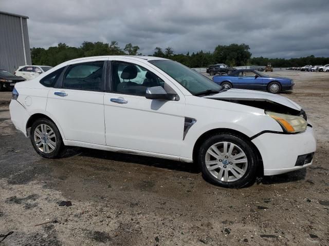 2008 Ford Focus SE